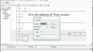 PLC Ladder Programming using delta wplsoft simulator | PLC programming trainning