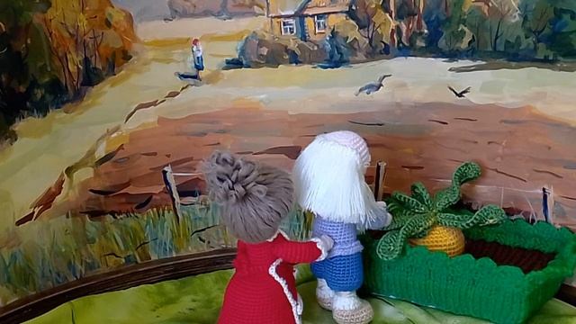 Репка (объединение "АРТ-Талант") смотреть онлайн