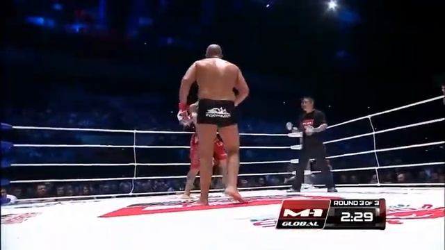 Федор Емельяненко vs Джефф Монсон! лучшие моменты боя! бои без правил смотреть онлайн