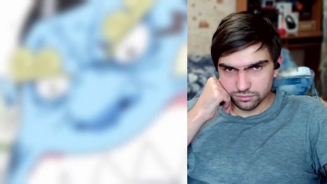 Джимбей, что за новая воля? Текай + воля? || Ван-Пис 1040 серия || One Piece || Реакция на аниме смотреть онлайн