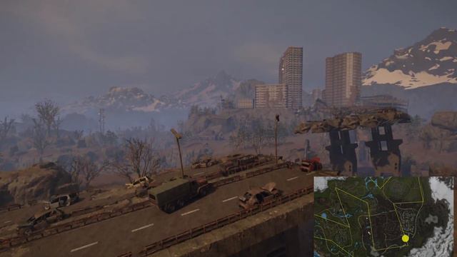 🎮 Elex II 🎮 Per Jetpack durch Magalan (Rundflug) [GER] смотреть онлайн