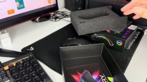 Обзор на мышь ARDOR GAMING Fury [ARDW-FURY3325-BK]