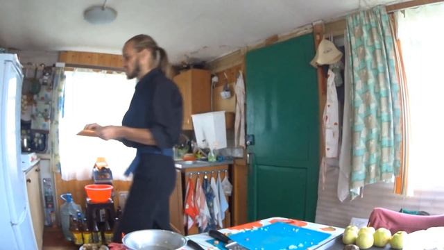 Готовим вместе суп из белых грибов. #cooking #cookpad #грибы #грибнойсуп