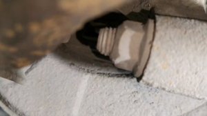 Chevrolet Captiva c100 меняем трос ручника. доработка Stellox