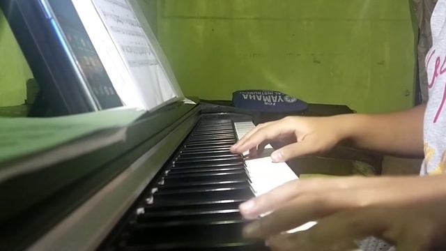 Lay All Your love on me Piano Cover смотреть онлайн
