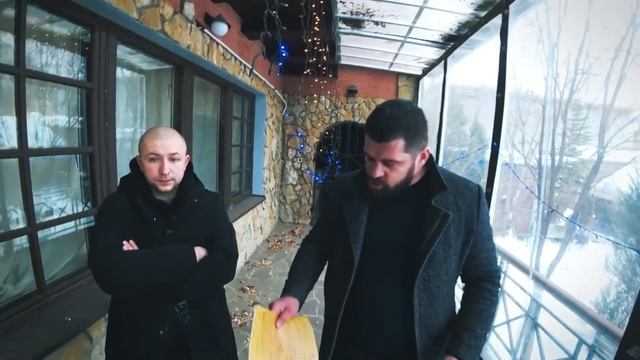 Зря вы сказали плохие слова!! Так что ждите сюрприз от Гоши!!! смотреть онлайн