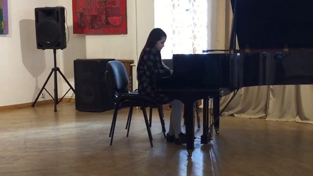 "Гумореска", Косенко смотреть онлайн