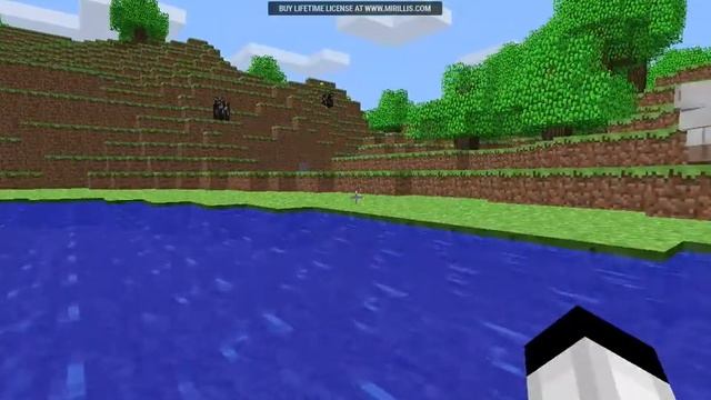 minecraft alpha 1.0.8_01 cows смотреть онлайн