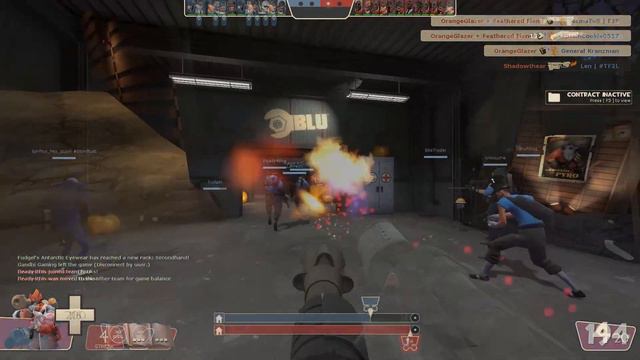 TF2: How To Get ALL Halloween Achievement Items! смотреть онлайн