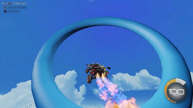 Rocket League - Rings 3 - 4:30 смотреть онлайн