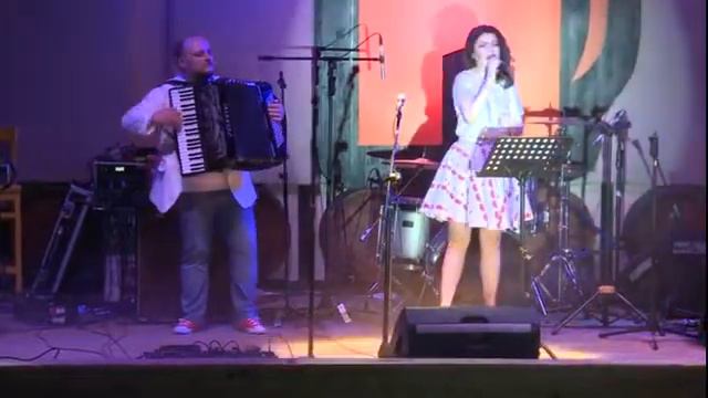 Alexandra Ungureanu - Tribut Maria Tanase @Beraria H смотреть онлайн
