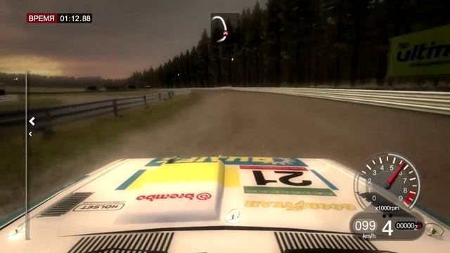 Colin McRae DiRT (2007) Part #3