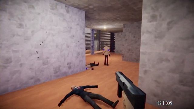 Demo Time - Agent 64: Spies Never Die смотреть онлайн