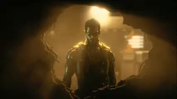 Deus Ex: Human Revolution - OST - Opening Credits