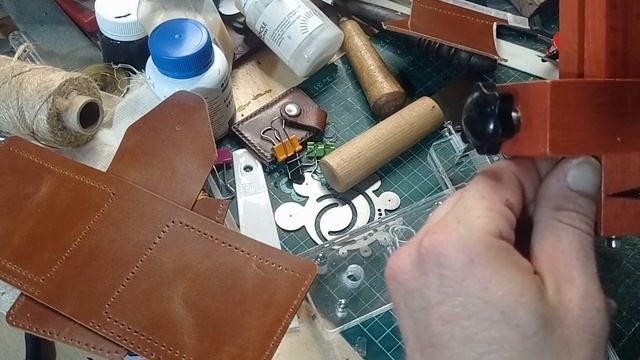 Ремнерез из оргстекла.m4v