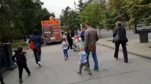 Автопутешествие Владивосток - Москва. Наш переезд.