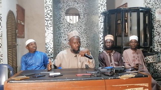 At-talaaq 3-Tafseer Iyana Bodija Central mosque Ibadan-Fadeelatus Shaykh Sulaymon Muhammad ul Awwal смотреть онлайн