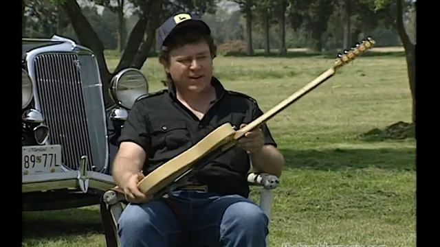 Danny Gatton - Signature Fender Telecaster - The Humbler смотреть онлайн