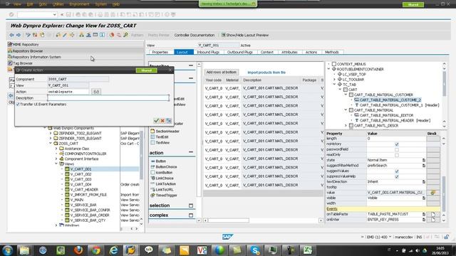 TGP51 - Our brand new Web Dynpro ABAP 7.31 смотреть онлайн