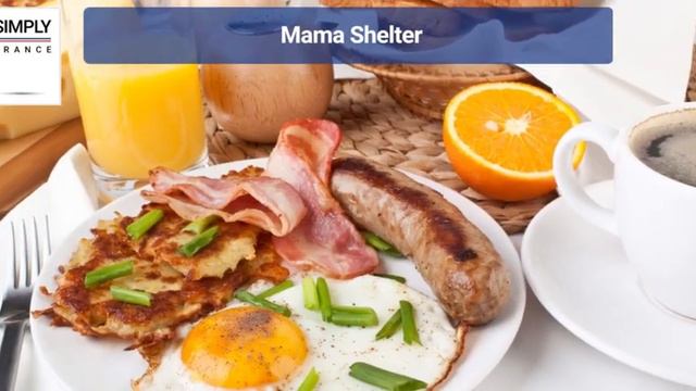 Paris's Top 20 Brunch Locations | Simply France смотреть онлайн