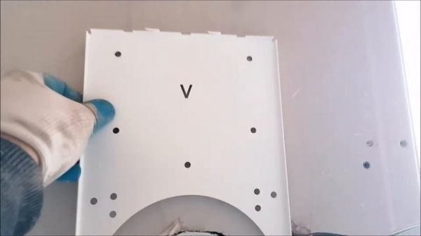 Поэтапный монтаж рекуператора  VAKIO