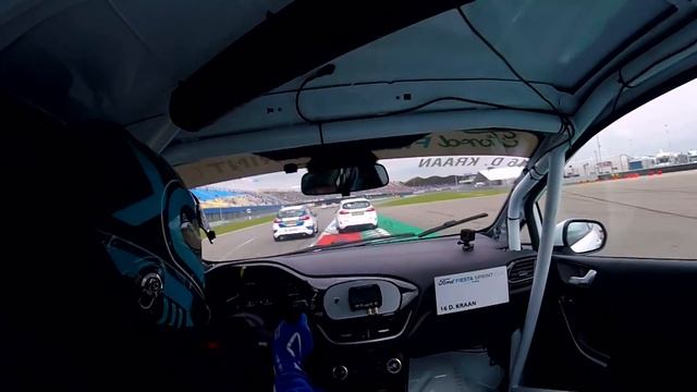 RTL7 - Ford Fiesta Sprint Cup 2018 NL - Jaaroverzicht смотреть онлайн