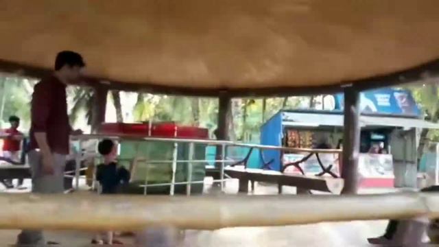 Aj Sara Din Happy Valley Park A Ki Korlam A Sob🙄|| Bang&bangchi  ||