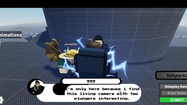 How to get SECRET AGENT BADGE in Ultimate Skibidi Toilet Roleplay 2 (ROBLOX) смотреть онлайн