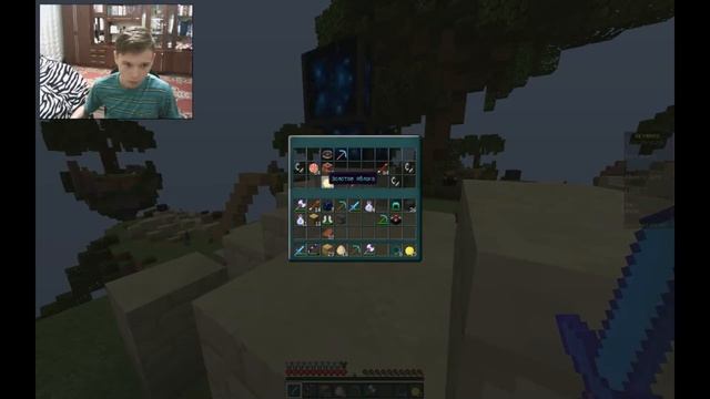 ТП В ЛОББИ|MINECRAFT SKYWARS {MINI-GAME} смотреть онлайн