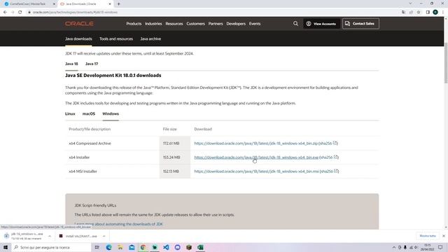 Come installare JDK (Java Development Kit) смотреть онлайн