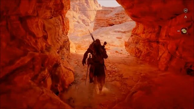 Assassin's Creed Origins The Hidden Ones Carbon Crystal Locations 22 Locations смотреть онлайн