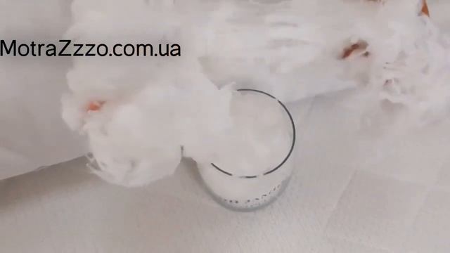 Видео-обзор Подушки для сна ТМ Руно - Відео-огляд Подушки для сну ТМ Руно смотреть онлайн