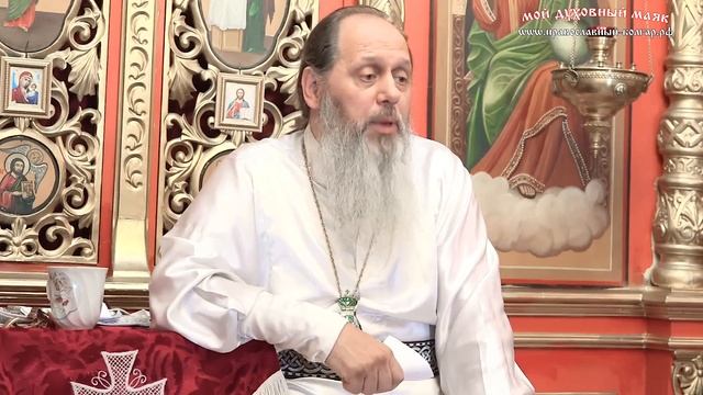 О молитвенном настрое перед приходом в церковь (прот. Владимир Головин, г. Болгар) смотреть онлайн