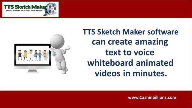 TTS Sketch Maker Review | Text to Speech | Whiteboard Video Software смотреть онлайн