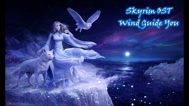 Skyrim OST/Jeremy Soul - Wind Guide You (432Hz) смотреть онлайн
