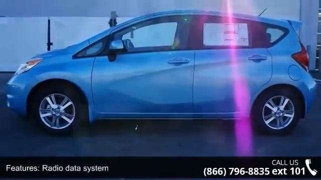 NEW esm 2015 Nissan Versa Note S Plus 2 смотреть онлайн