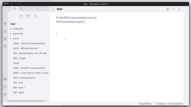 Obsidian Release 0.10.11 - Embed Any Website & Show All File Types смотреть онлайн