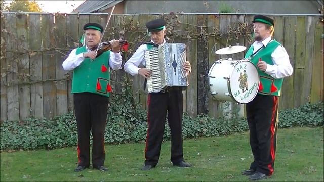 Oberek od Rakoszyna w wykonaniu Kapeli Edwarda Goli z Sedziszowa смотреть онлайн