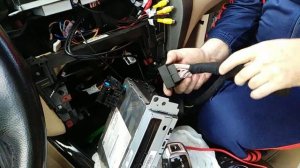 BMW X3 F25 2012. NBT Android  установка (подробно)