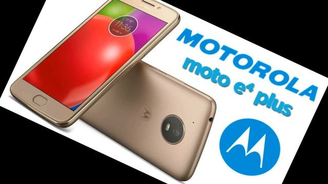 New mobile Motorola Moto E4 Plus | Mobile specification or features review смотреть онлайн