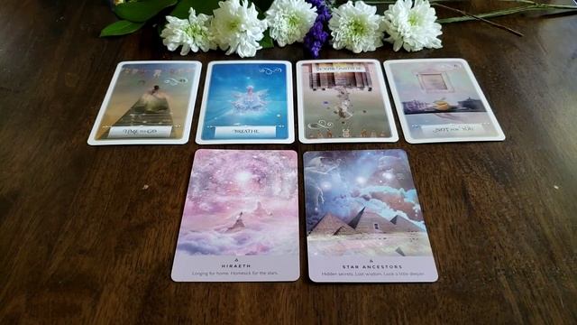 What Will Happen This Week? ????Pick A Card Reading| Psychic reading| Oracle Card Reading смотреть онлайн