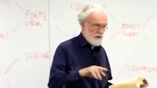 «Капитал» Маркса с Дэвидом Харви | Лекция 5. Прибавочная стоимость смотреть онлайн