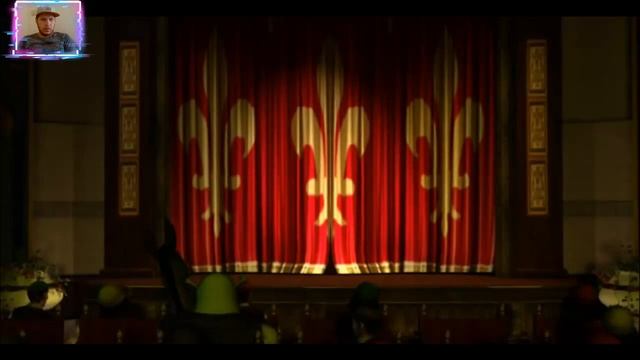 Шрек Третий DreamWorks Полностью Все Катсцены