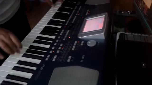 Milano Bara Bara Korg Pa 500 смотреть онлайн