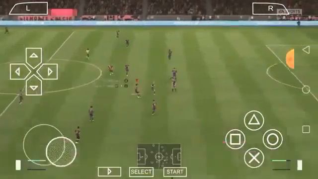 FIFA 22 Original Android Offline Best Graphics And Commentaires смотреть онлайн