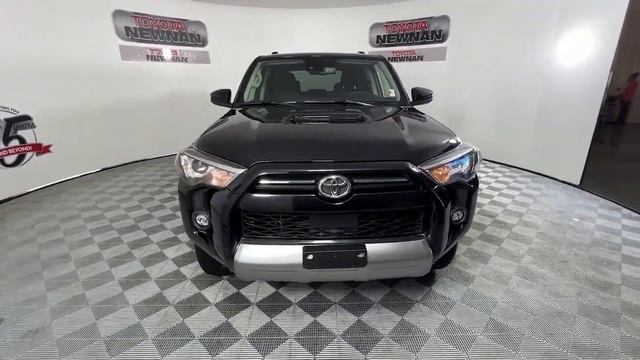 2023 Toyota 4Runner Newnan, Peachtree City, Carrolton, Fayetteville, Union City P4656 смотреть онлайн