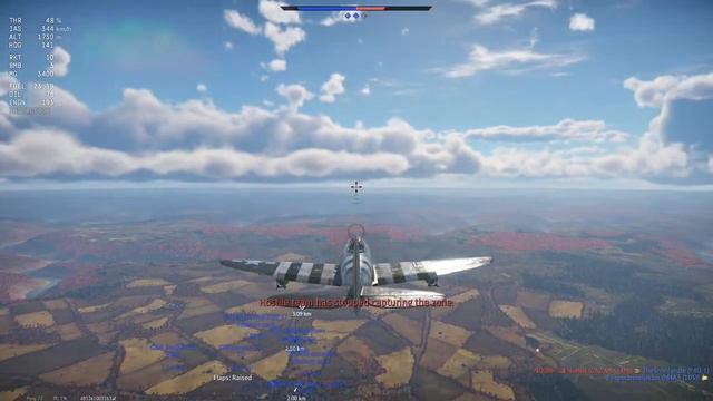 GerryKai93 playing War Thunder on Xbox One смотреть онлайн
