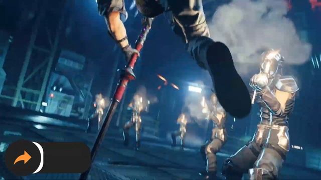 Final Fantasy VII Remake 2 News Coming Soon, and New PS5 High End RPG in Development смотреть онлайн