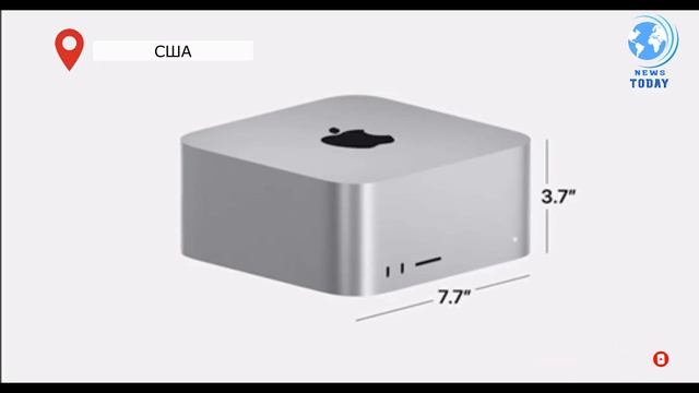 Apple показали новый IPhone SE iPad Air и компьютер Mac Studio смотреть онлайн