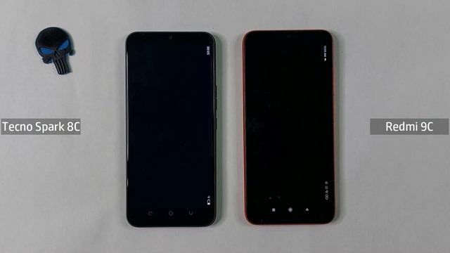 Tecno Spark 8C Vs Xiaomi Redmi 9C Speed Test смотреть онлайн